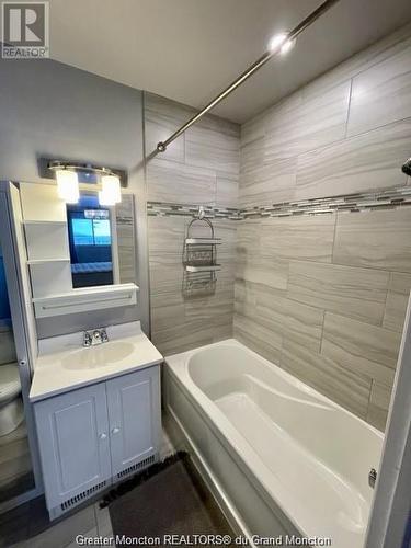 141-143 West Lane, Moncton, NB - Indoor Photo Showing Bathroom