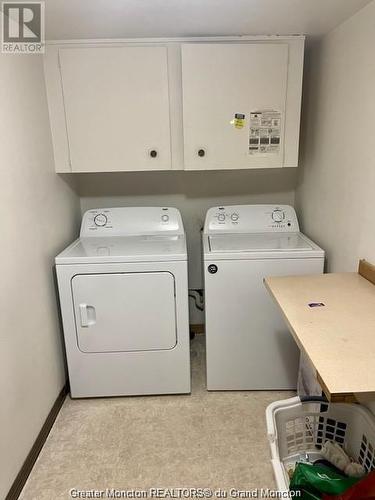 141-143 West Lane, Moncton, NB - Indoor Photo Showing Laundry Room