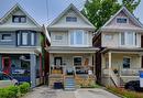 430 Herkimer Street, Hamilton, ON  - Outdoor With Deck Patio Veranda With Facade 