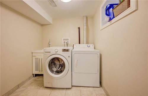 430 Herkimer Street, Hamilton, ON - Indoor Photo Showing Laundry Room