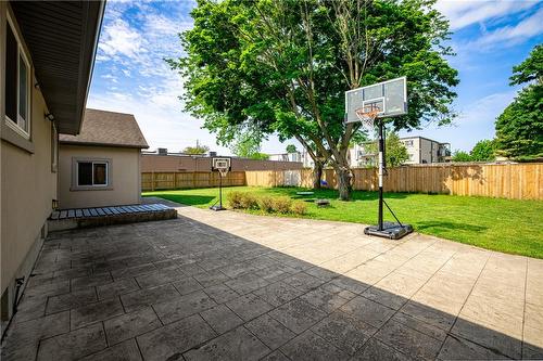 3405 St. Paul Avenue, Niagara Falls, ON - Outdoor With Backyard