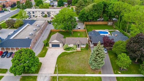 3405 St. Paul Avenue, Niagara Falls, ON - Outdoor With View