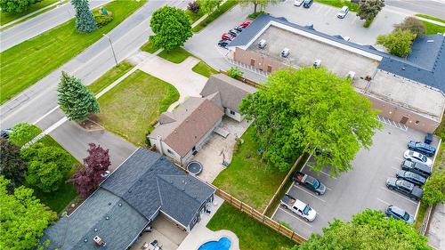 3405 St. Paul Avenue, Niagara Falls, ON - Outdoor With View