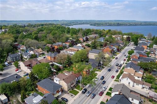167 Locke Street N, Hamilton, ON - Outdoor With Body Of Water With View