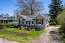 Road view - Quiet neighborhood - 48 Belvidere Road, Crystal Beach, ON  - Outdoor With Facade 