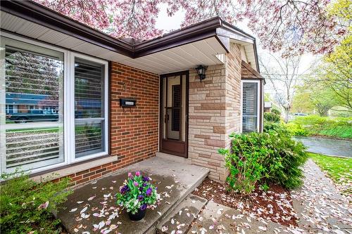 423 Upper Ottawa Street, Hamilton, ON - Outdoor