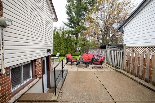 423 Upper Ottawa Street, Hamilton, ON - Outdoor With Exterior