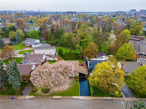 423 Upper Ottawa Street, Hamilton, ON - Outdoor With View