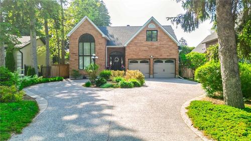 3300 Lakeshore Road, Burlington, ON - Outdoor With Facade