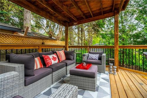 3300 Lakeshore Road, Burlington, ON - Outdoor With Deck Patio Veranda With Exterior