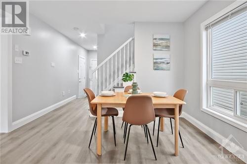 2651 Baynes Sound Way, Ottawa, ON - Indoor Photo Showing Dining Room