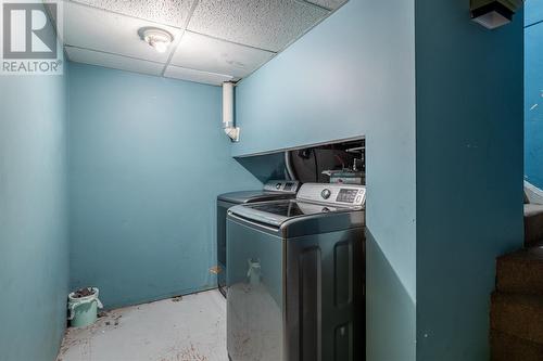 1 Blackall Place, St John'S, NL - Indoor Photo Showing Laundry Room