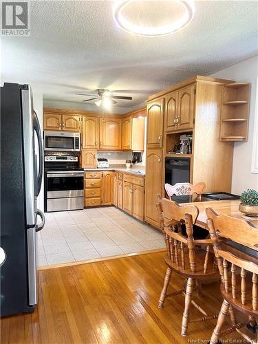 97 University Avenue, Chatham, NB - Indoor Photo Showing Kitchen