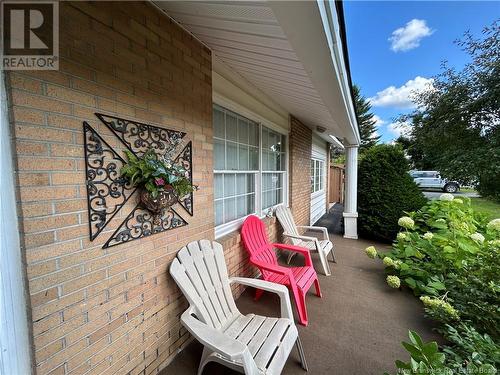 97 University Avenue, Chatham, NB - Outdoor With Deck Patio Veranda With Exterior