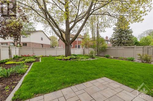 72 Topley Crescent, Ottawa, ON - Outdoor With Backyard