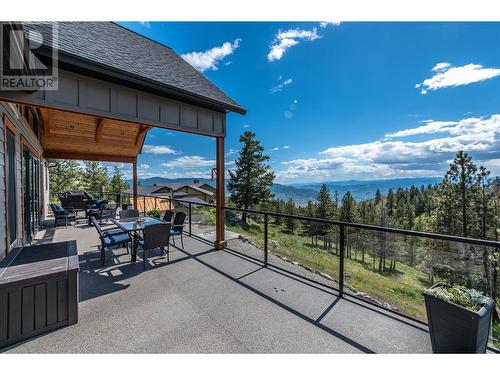 935 Eagle Place, Osoyoos, BC - Outdoor With View With Exterior