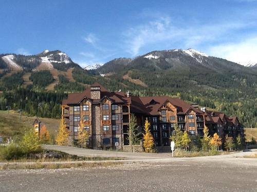 107 - 1545 Kicking Horse Trail, Golden, BC - Outdoor