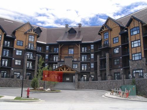 107 - 1545 Kicking Horse Trail, Golden, BC - Outdoor With Facade