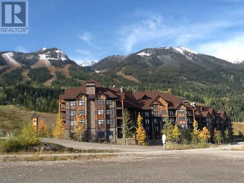 1545 Kicking Horse Trail Unit# 107, Golden, BC - Outdoor