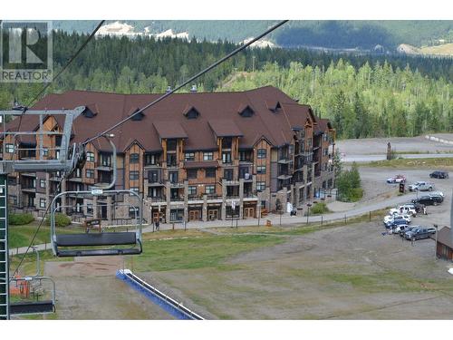 1545 Kicking Horse Trail Unit# 107, Golden, BC - Outdoor