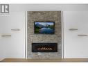 43 Sparks Avenue, Kitimat, BC  - Indoor Photo Showing Living Room With Fireplace 