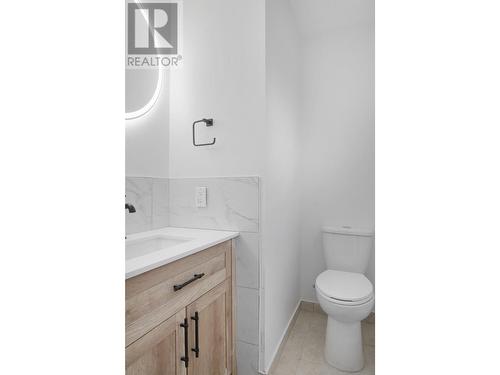 43 Sparks Avenue, Kitimat, BC - Indoor Photo Showing Bathroom