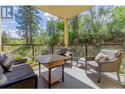 921 Spillway Road Unit# 202B, Oliver, BC - Outdoor With Deck Patio Veranda With Exterior