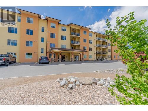 921 Spillway Road Unit# 202B, Oliver, BC - Outdoor