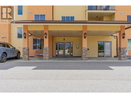 921 Spillway Road Unit# 202B, Oliver, BC - Outdoor