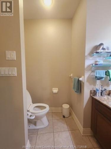 1225 Riverside Unit# 705, Windsor, ON - Indoor Photo Showing Bathroom