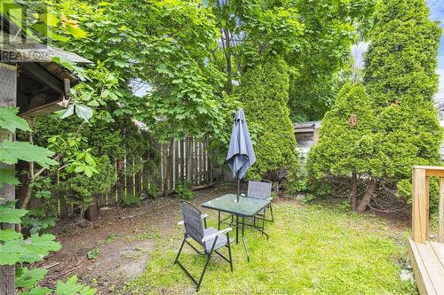 1547 Drouillard, Windsor, ON - Outdoor