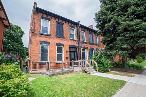 82 Victoria Avenue S, Hamilton, ON - Outdoor