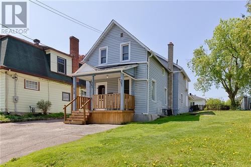 52 Queen Street, Renfrew, ON - Outdoor With Deck Patio Veranda