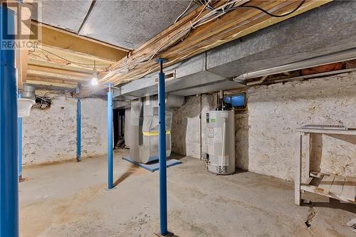 52 Queen Street, Renfrew, ON - Indoor Photo Showing Basement