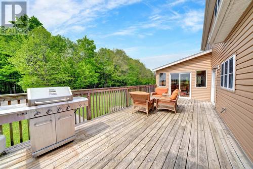 1679 County Road 5 Road, Prince Edward County, ON - Outdoor With Deck Patio Veranda With Exterior