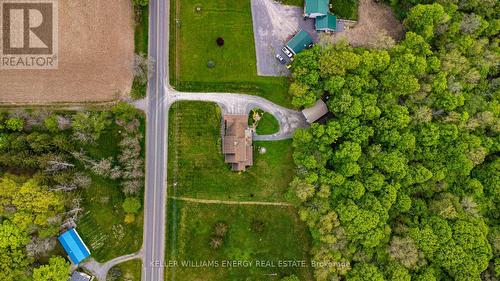 1679 County Road 5 Road, Prince Edward County, ON - Outdoor With View