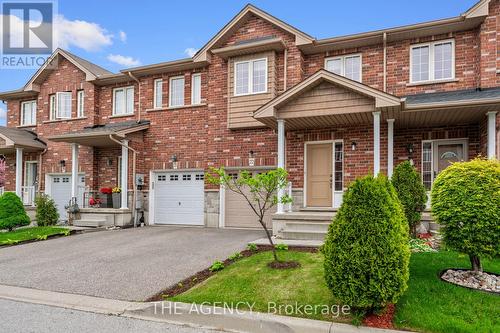22 - 45 Seabreeze Crescent, Hamilton, ON - Outdoor With Facade