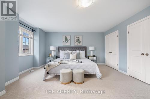 22 - 45 Seabreeze Crescent, Hamilton, ON - Indoor Photo Showing Bedroom