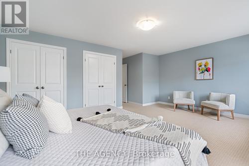 22 - 45 Seabreeze Crescent, Hamilton, ON - Indoor Photo Showing Bedroom