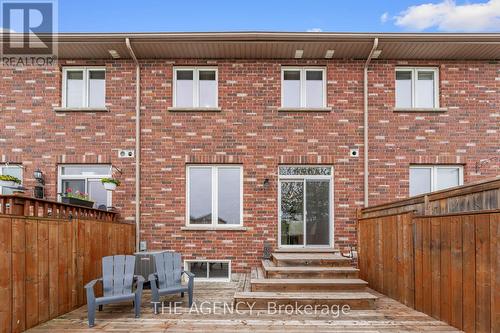 22 - 45 Seabreeze Crescent, Hamilton, ON - Outdoor With Exterior