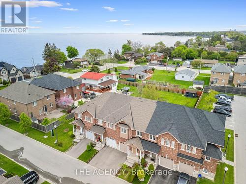 22 - 45 Seabreeze Crescent, Hamilton, ON - Outdoor With Body Of Water With View