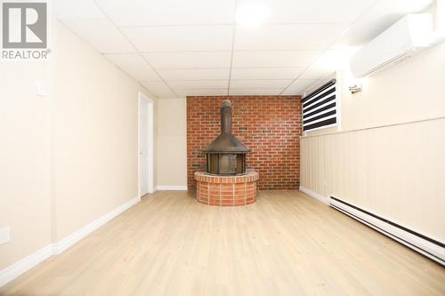 148 Westridge Rd, Sault Ste. Marie, ON - Indoor Photo Showing Other Room With Fireplace