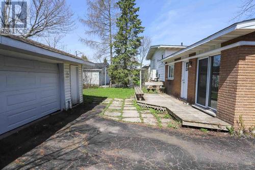 148 Westridge Rd, Sault Ste. Marie, ON - Outdoor With Exterior