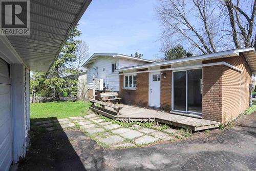 148 Westridge Rd, Sault Ste. Marie, ON - Outdoor With Exterior