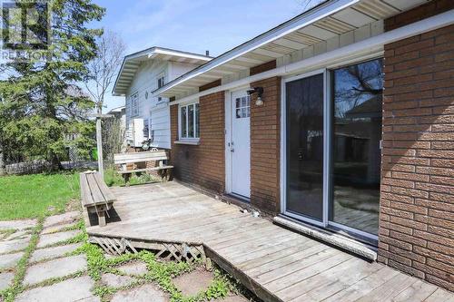 148 Westridge Rd, Sault Ste. Marie, ON - Outdoor With Exterior