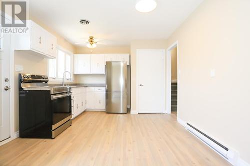 148 Westridge Rd, Sault Ste. Marie, ON - Indoor Photo Showing Kitchen