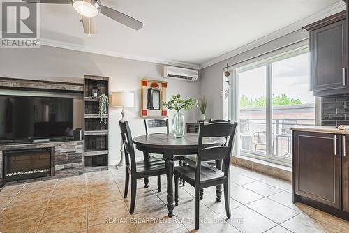 301 - 1212 Fennell Avenue E, Hamilton, ON - Indoor Photo Showing Dining Room