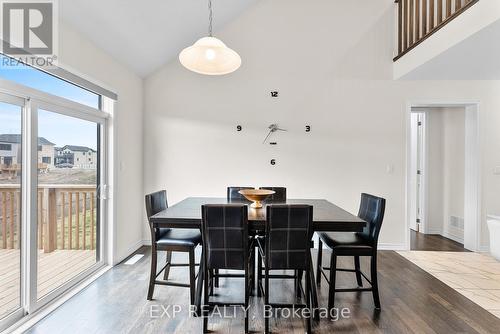 12 Explorer Way, Thorold, ON - Indoor Photo Showing Dining Room