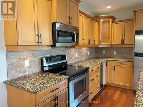 804 - 250 Pall Mall Street, London, ON - Indoor Photo Showing Kitchen With Stainless Steel Kitchen