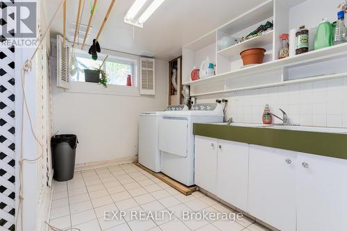 44 Wilson Park Road, Toronto, ON - Indoor Photo Showing Laundry Room